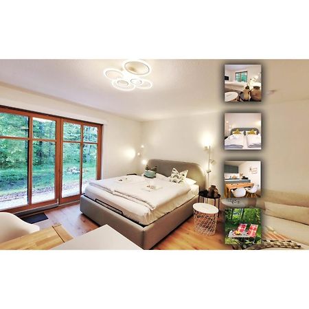 Studio Am Duernbach - Modern, Ruhig & Zentral Am Schliersee Mit Parkplatz Екстер'єр фото