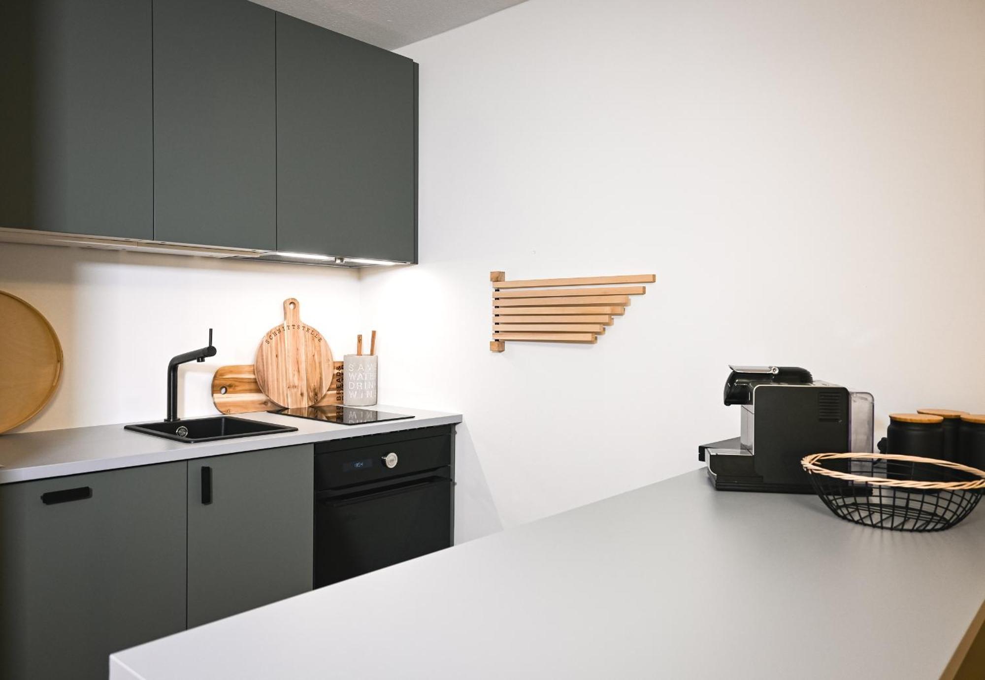 Studio Am Duernbach - Modern, Ruhig & Zentral Am Schliersee Mit Parkplatz Екстер'єр фото