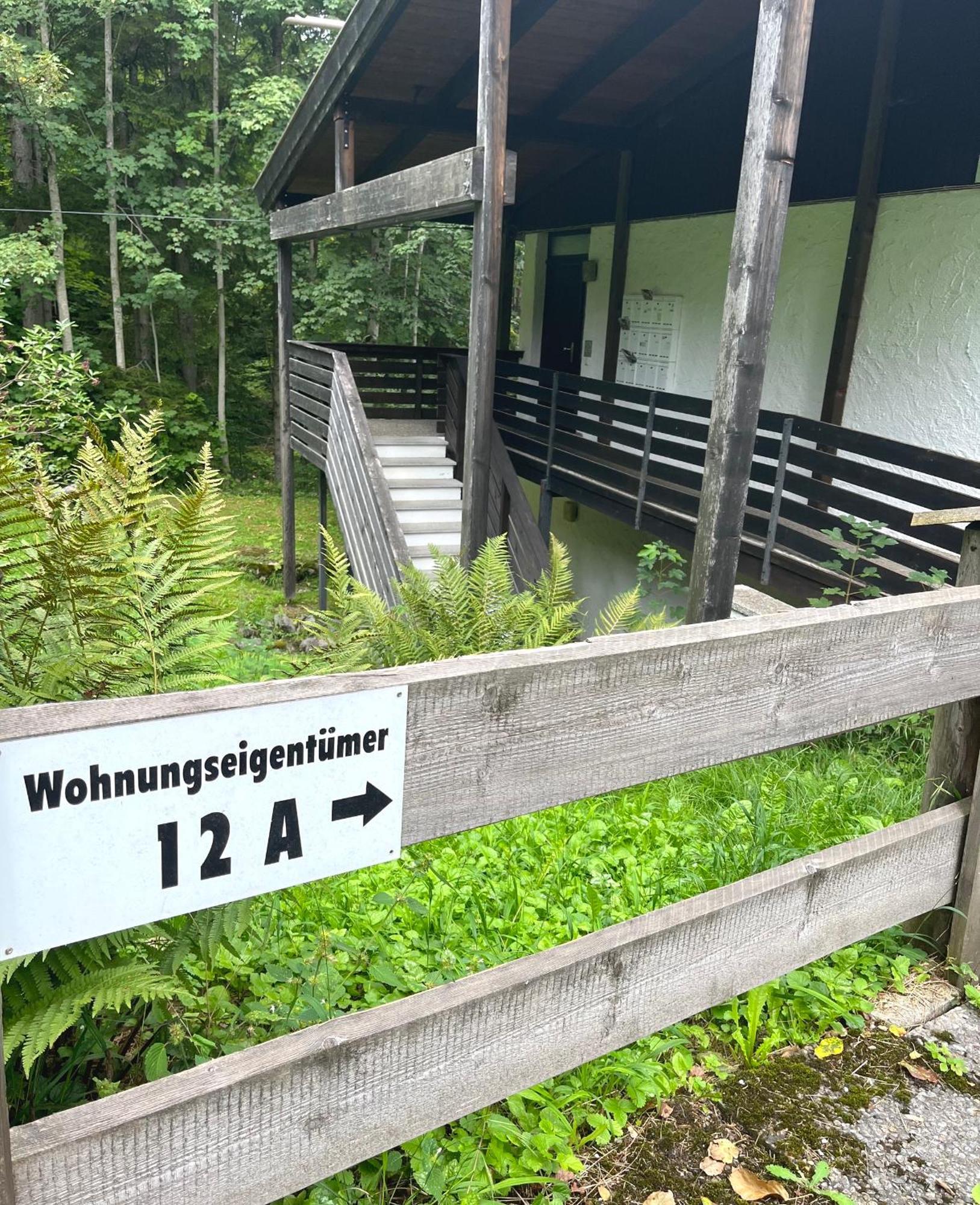 Studio Am Duernbach - Modern, Ruhig & Zentral Am Schliersee Mit Parkplatz Екстер'єр фото
