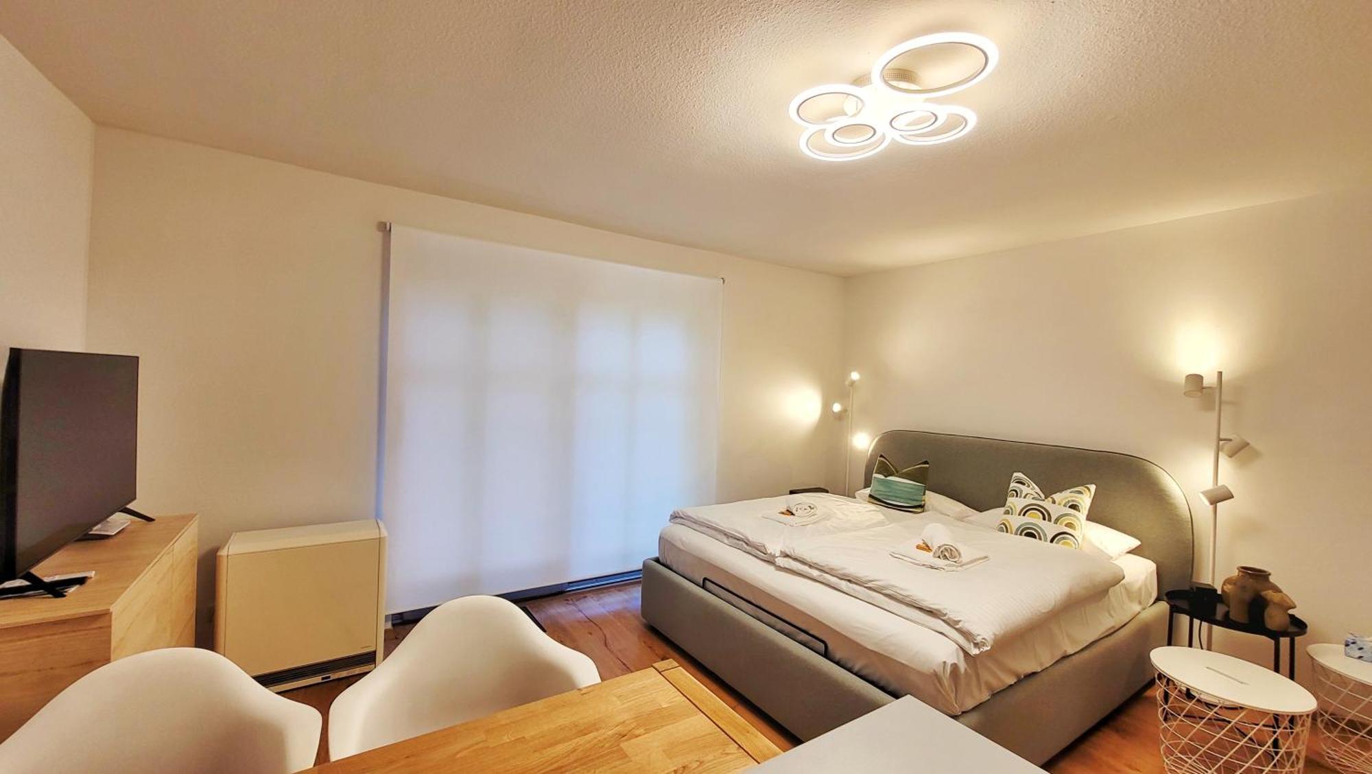Studio Am Duernbach - Modern, Ruhig & Zentral Am Schliersee Mit Parkplatz Екстер'єр фото